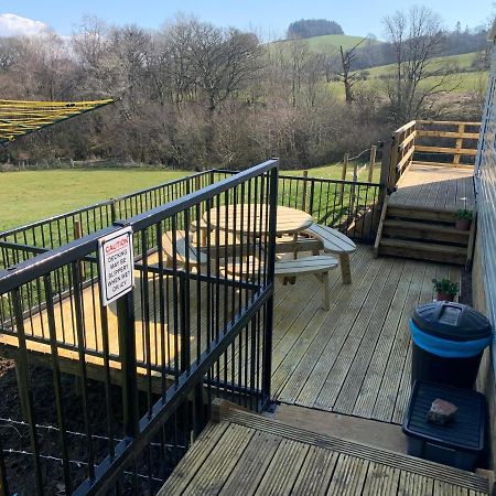 Farm Stay Caravan On Working Farm Dacre  Luaran gambar