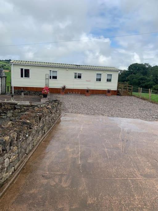 Farm Stay Caravan On Working Farm Dacre  Luaran gambar