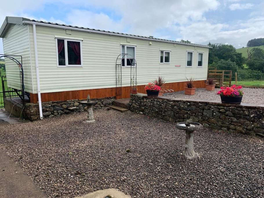 Farm Stay Caravan On Working Farm Dacre  Luaran gambar