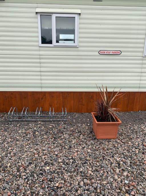 Farm Stay Caravan On Working Farm Dacre  Luaran gambar