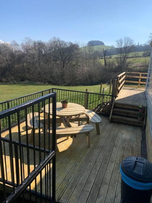 Farm Stay Caravan On Working Farm Dacre  Luaran gambar
