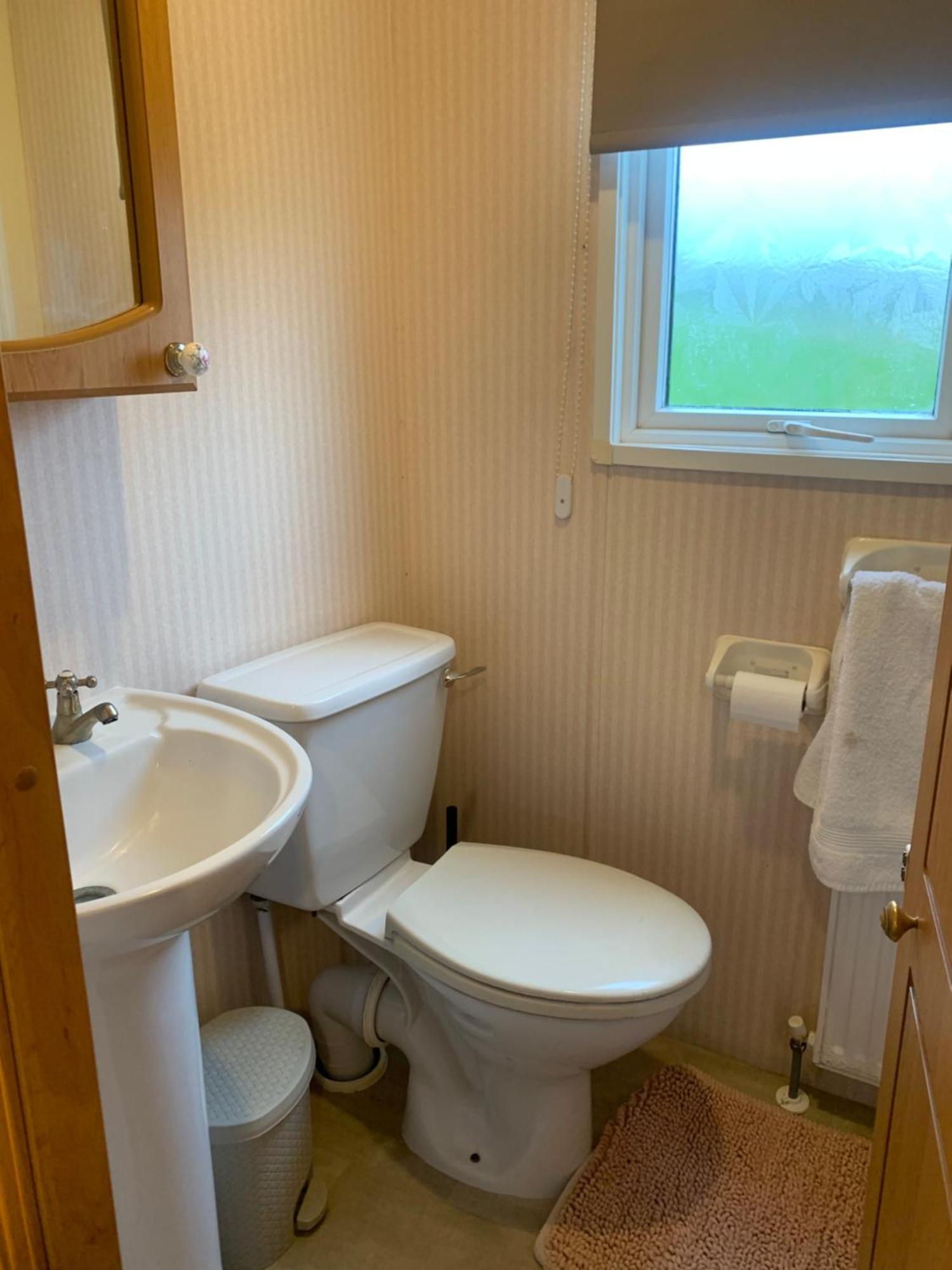 Farm Stay Caravan On Working Farm Dacre  Luaran gambar