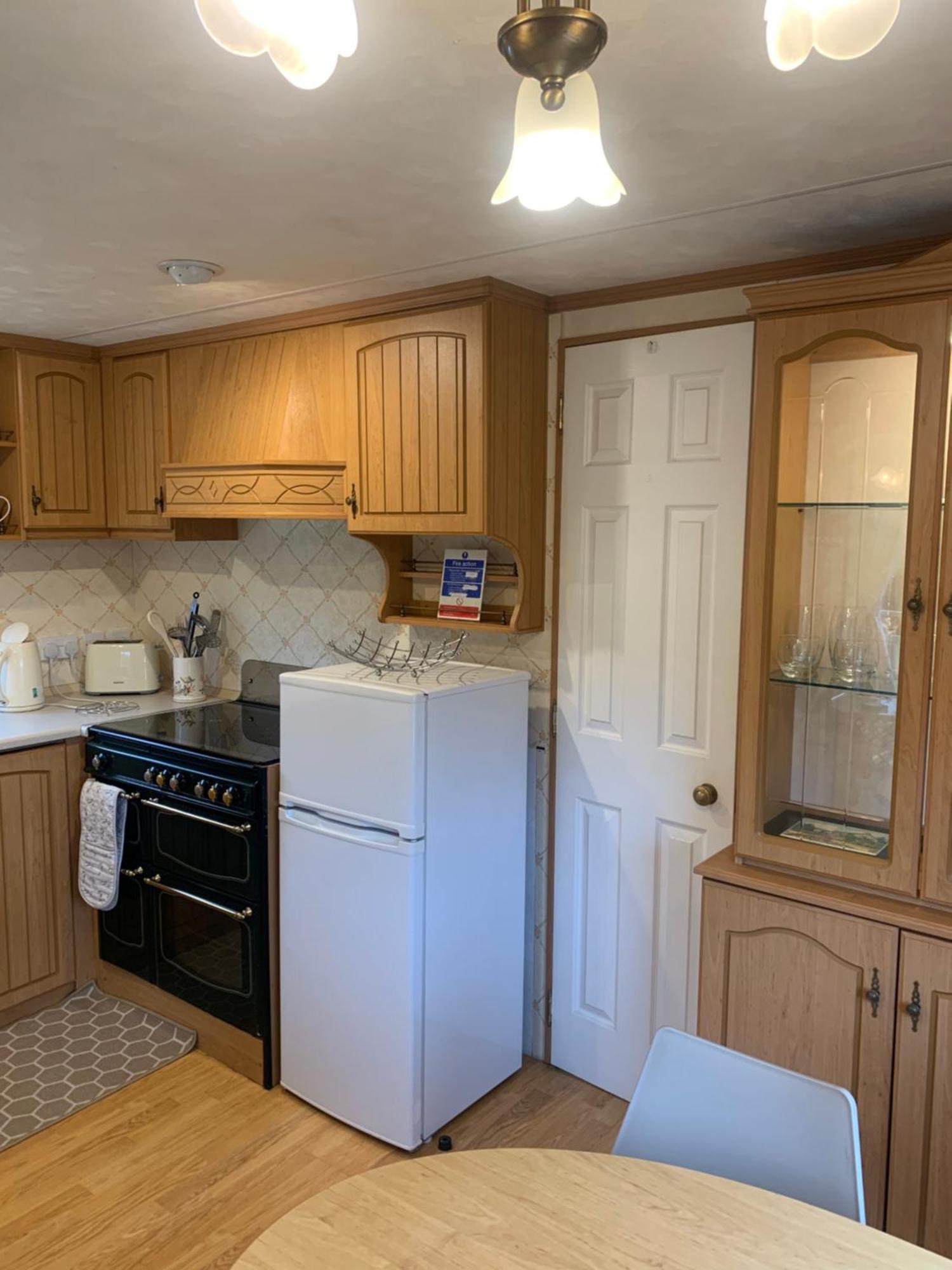 Farm Stay Caravan On Working Farm Dacre  Luaran gambar