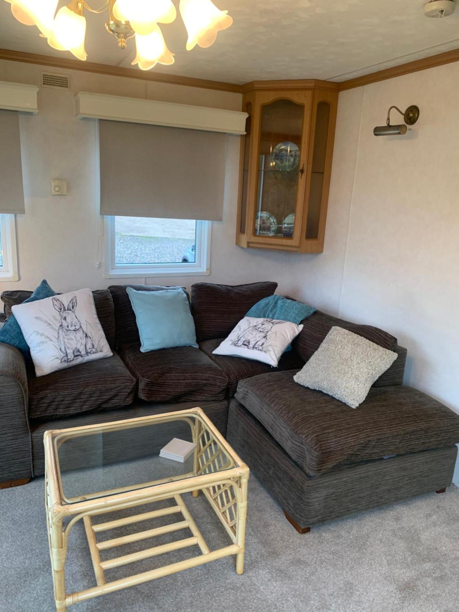 Farm Stay Caravan On Working Farm Dacre  Luaran gambar