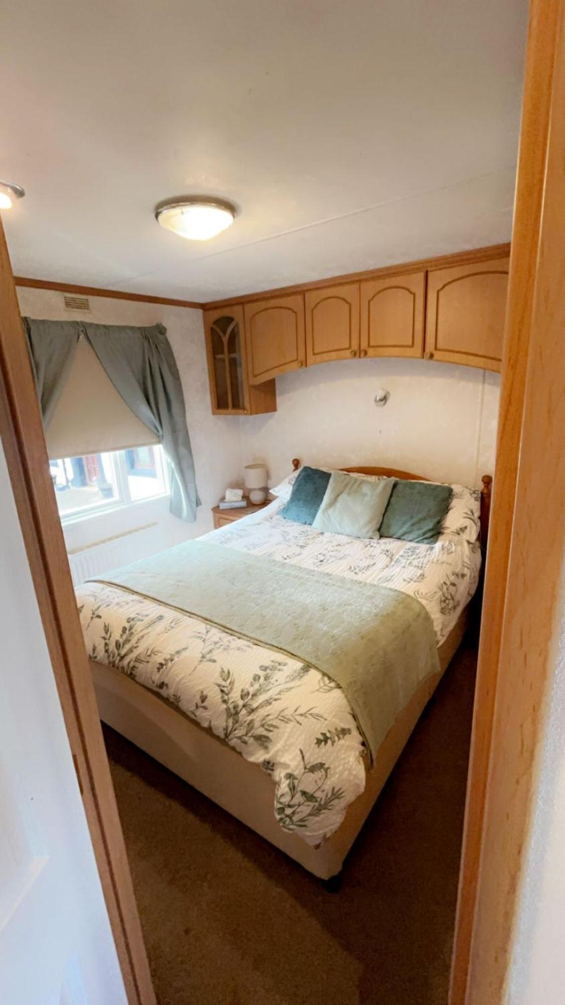 Farm Stay Caravan On Working Farm Dacre  Luaran gambar